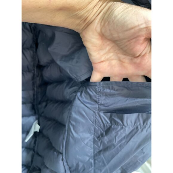 INC International Concepts Mens Puffer Jacket XL Duck Down & Feather Filler Nylo - Picture 9 of 13